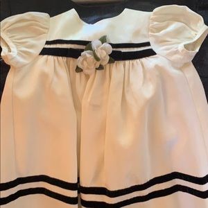Emily Rose little girls 18 months dress
